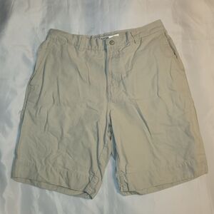 Columbia 34 Men's Tan Shorts